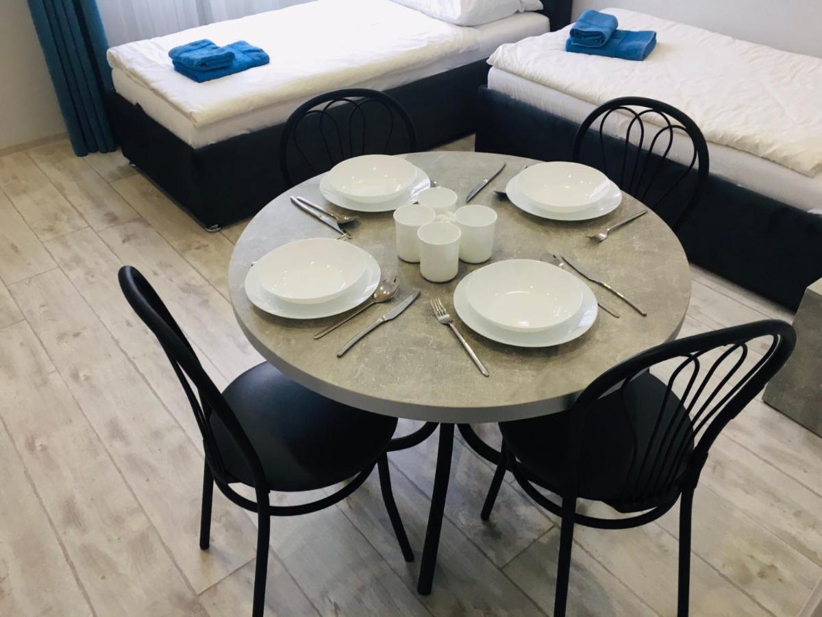 Welcome Apartments В Центре Užhorod Exteriér fotografie